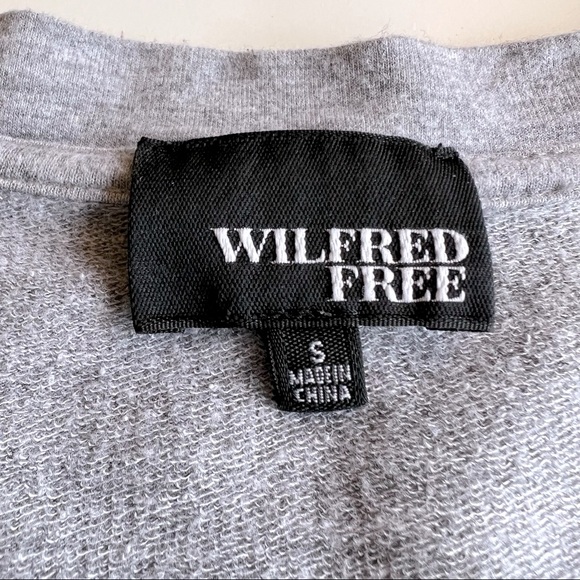 Wilfred Long Sleeve Tee - Picture 4 of 4